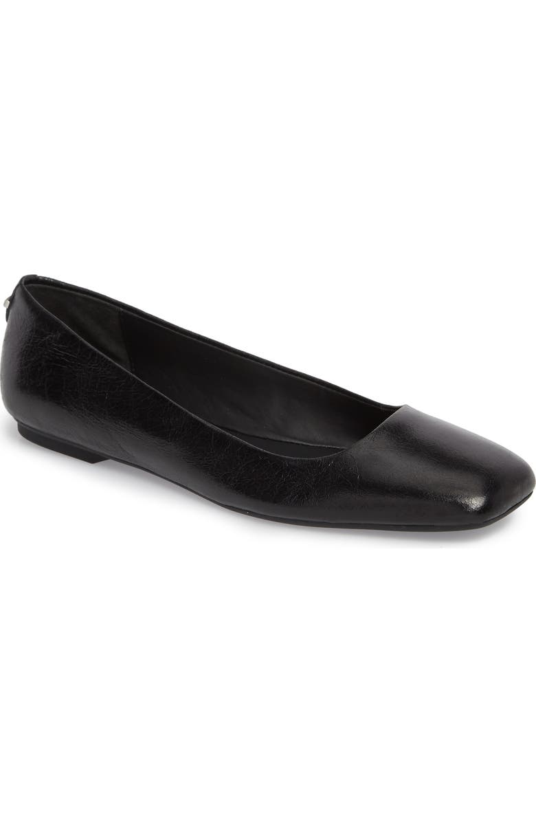 Calvin Klein Enith Flat, Main, color,