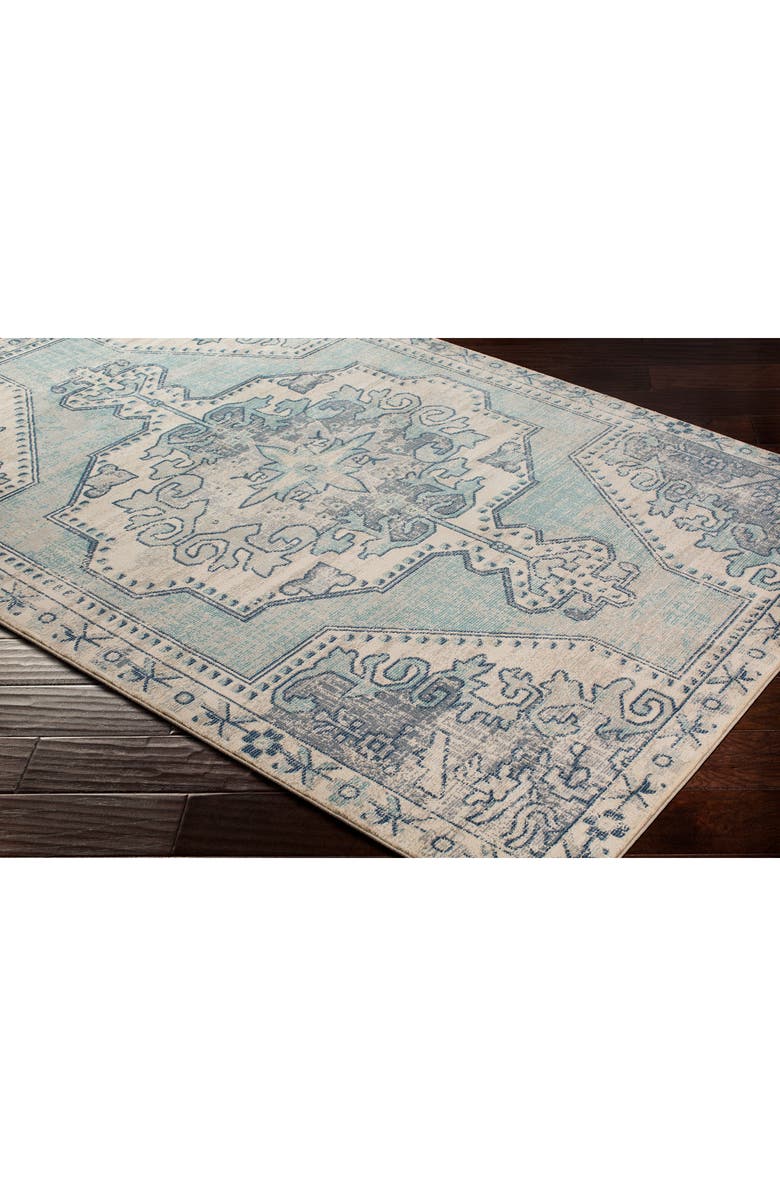 Surya Home Bohemian Medallion Area Rug, Alternate, color, 