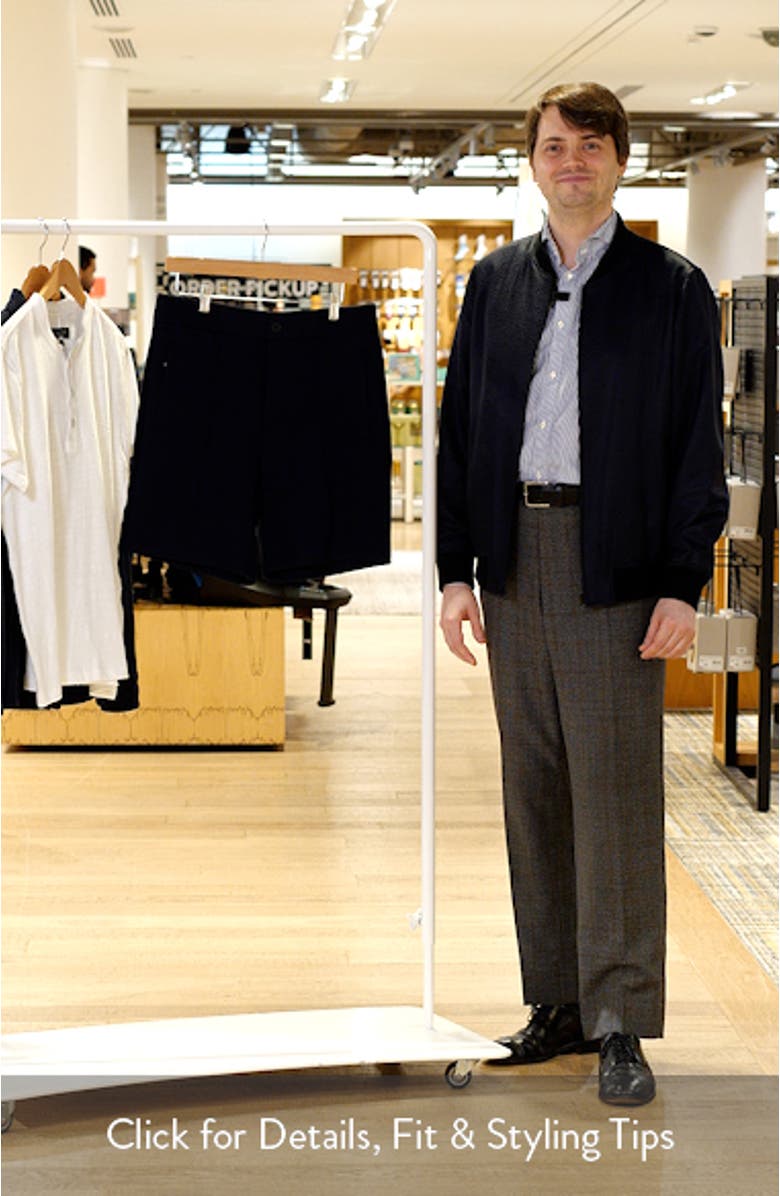 Soft Touch Pintuck Shorts, sales video thumbnail