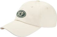Scalpers Embroidered Patch Cap