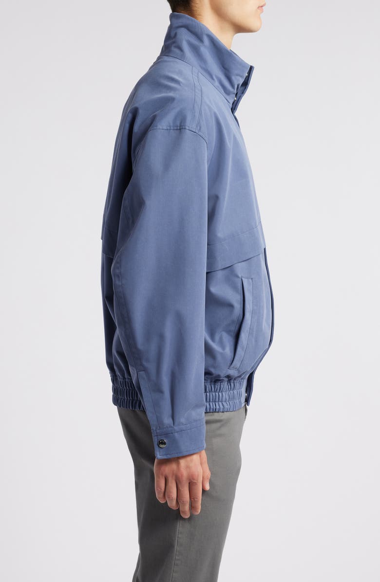 BOSS Callyx Zip-Up Jacket, Alternate, color, 