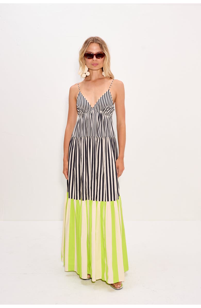 SIMONMILLER Romi Poplin Dress, Alternate, color,