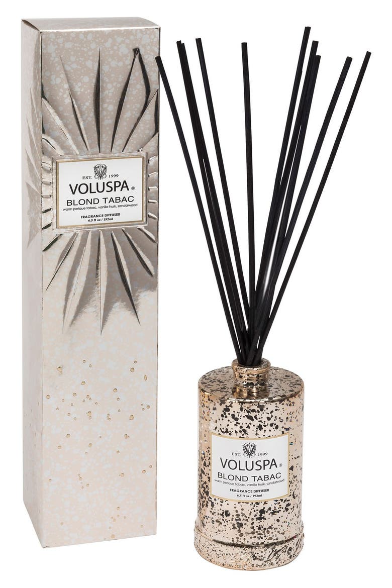 Vermeil Blond Tabac Home Ambience Diffuser, Main, color, BLOND TABAC