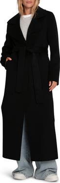 Belle & Bloom Ex-Boyfriend Wool Blend Maxi Coat