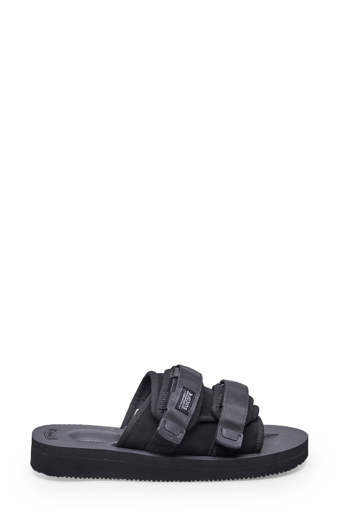 Suicoke Moto-VS Slide Sandal, Alternate, color, 