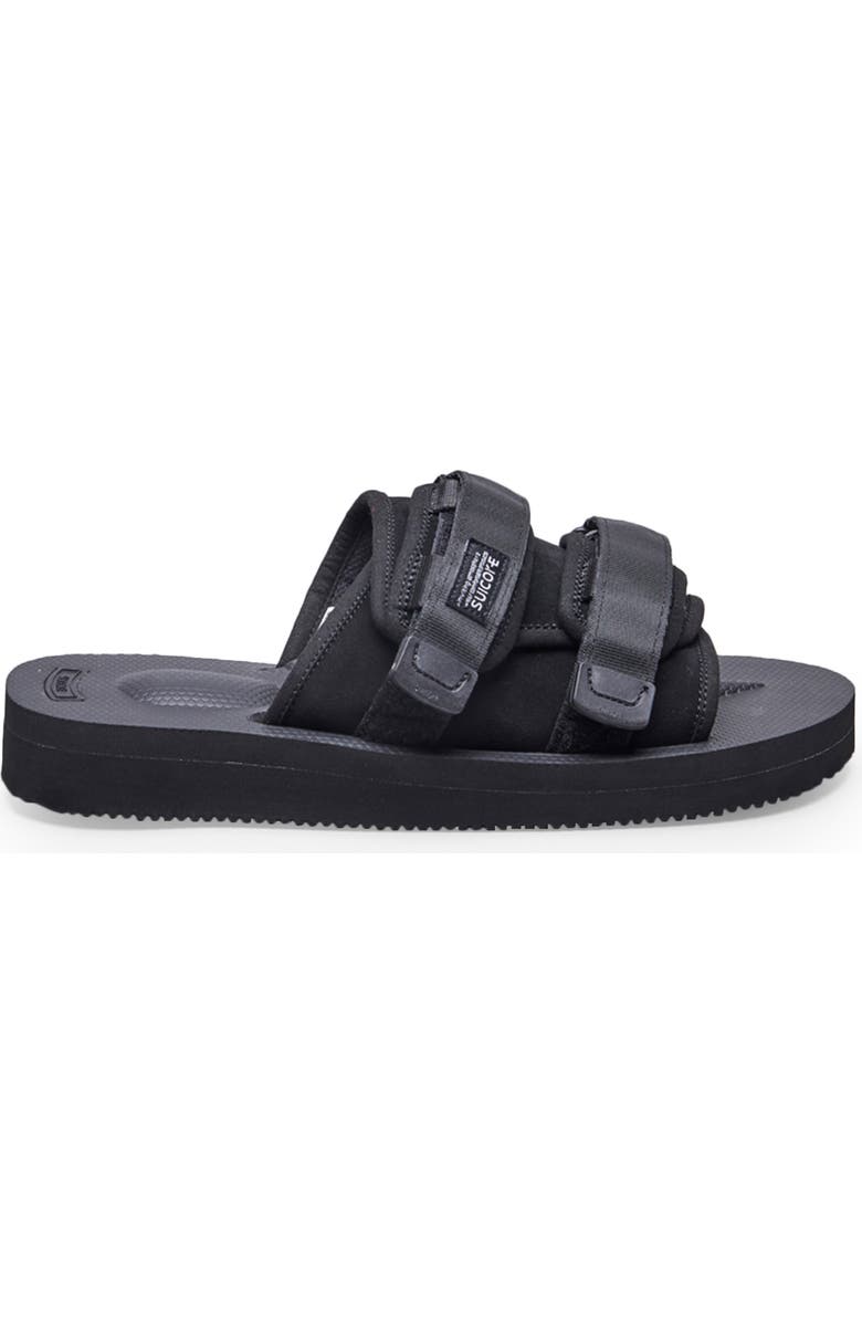 Suicoke Moto-VS Slide Sandal, Alternate, color,