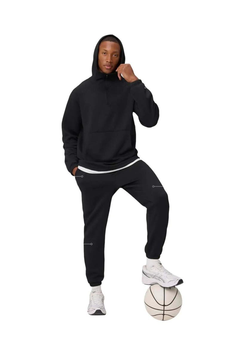 Men's The Gridtech Jogger, Alternate, color, Black