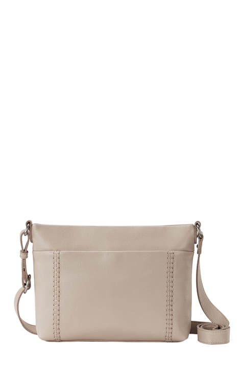 Melrose Crossbody Leather Bag