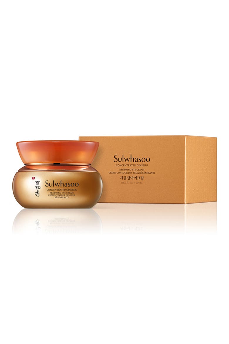 Concentrated Ginseng Renewing Eye Cream, Alternate, color, NO COLOR