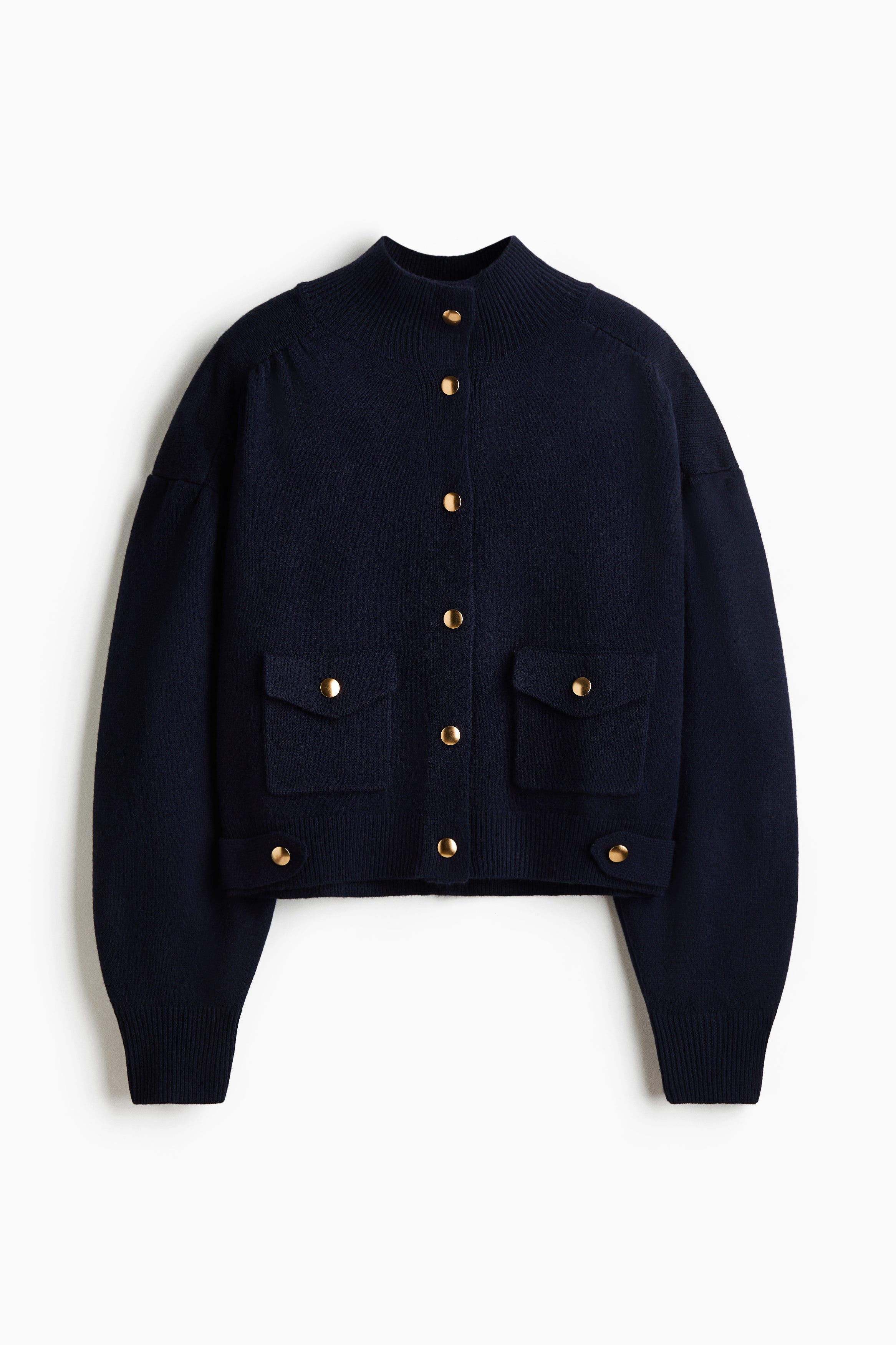 Oversized Cardigan - image 3