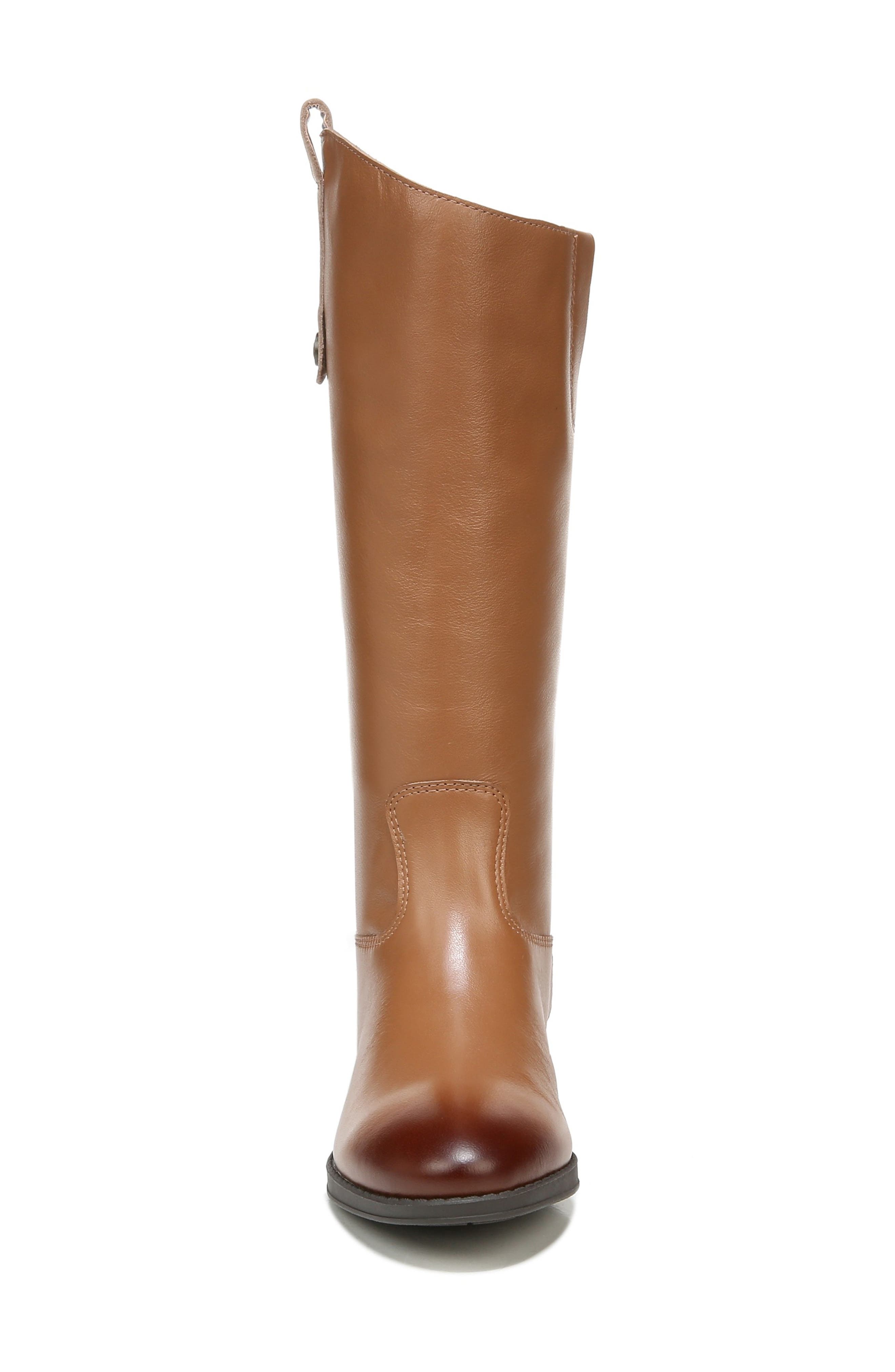 Sam Edelman Kids' Mini Penny Boot, Alternate, color, Whiskey Leather