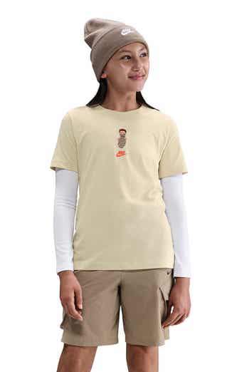 Nike Kids' Sportswear Club Graphic T-Shirt