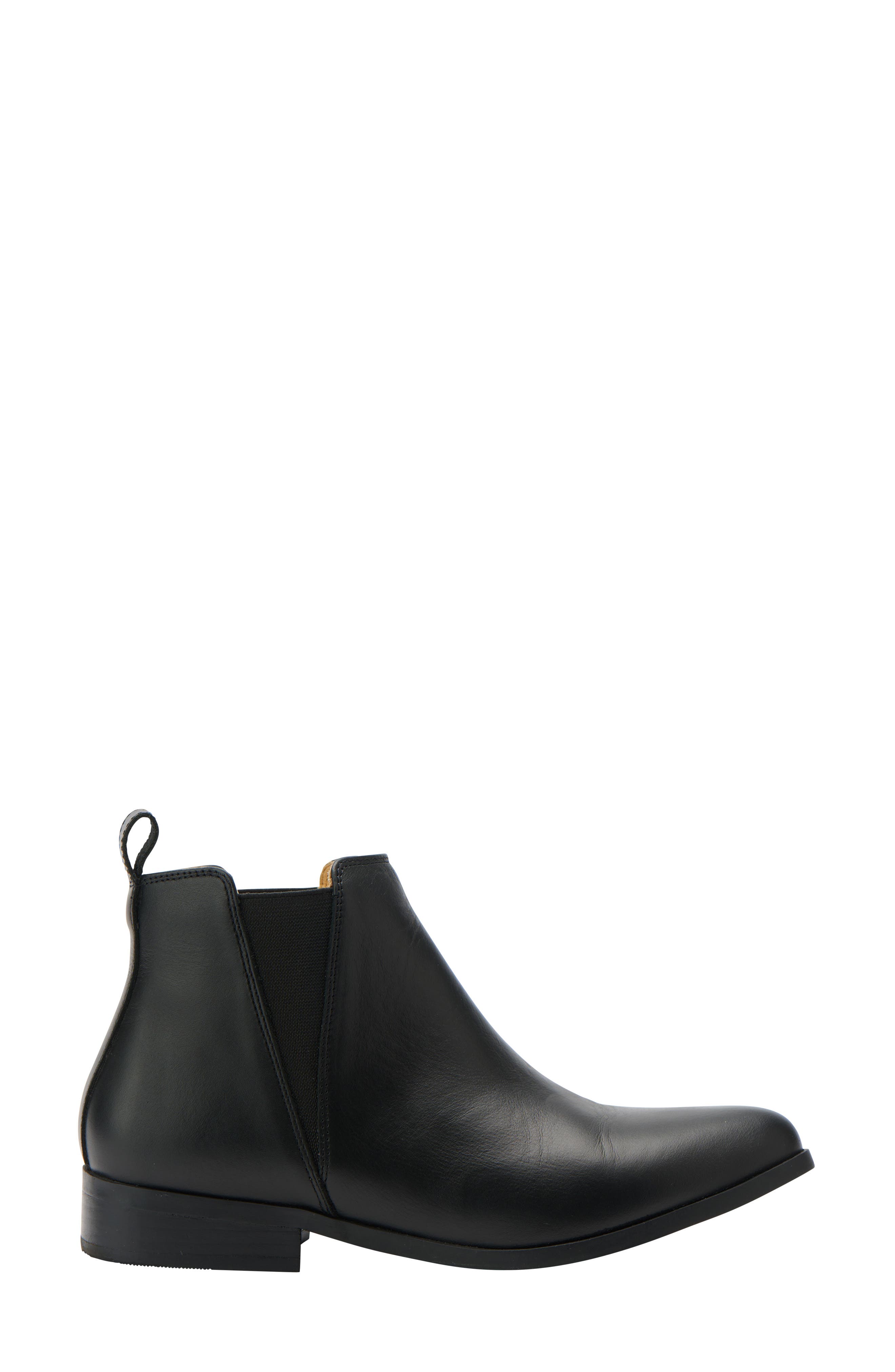 Nisolo Eva Everyday Chelsea Boot, Alternate, color, 