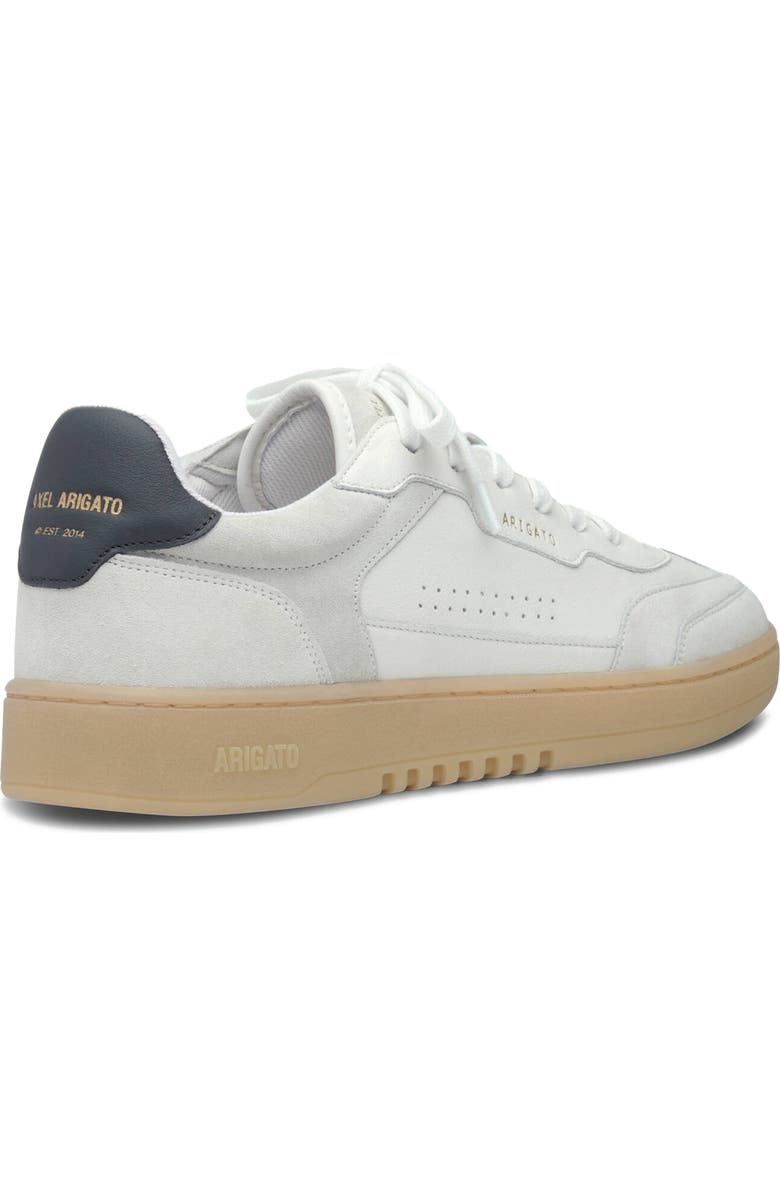 Axel Arigato Dice T-Toe Suede Sneaker - Men's, Alternate, color,