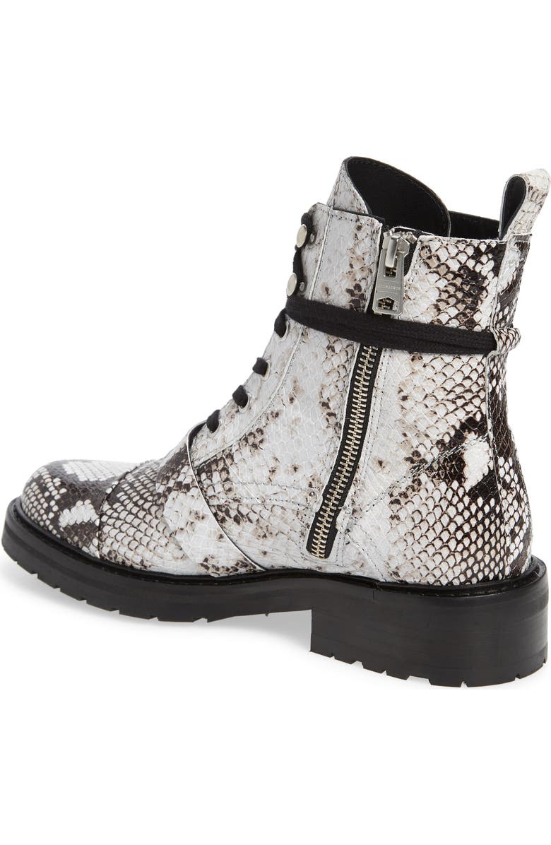 AllSaints Donita Combat Boot (Women) | Nordstrom