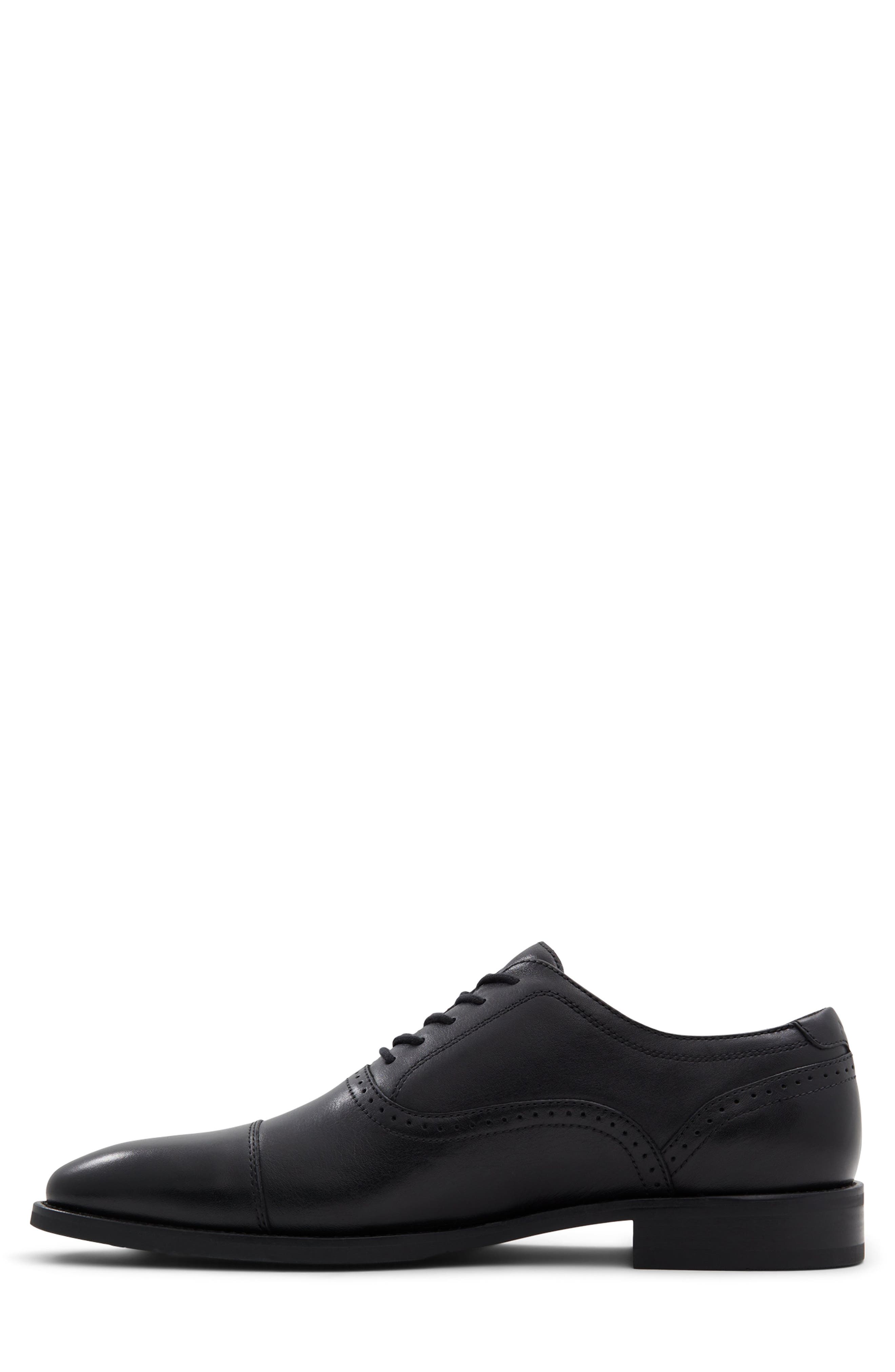 ALDO Ayton Cap Toe Oxford, Alternate, color, 