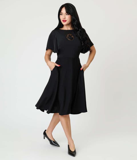 1930s Swing Dress