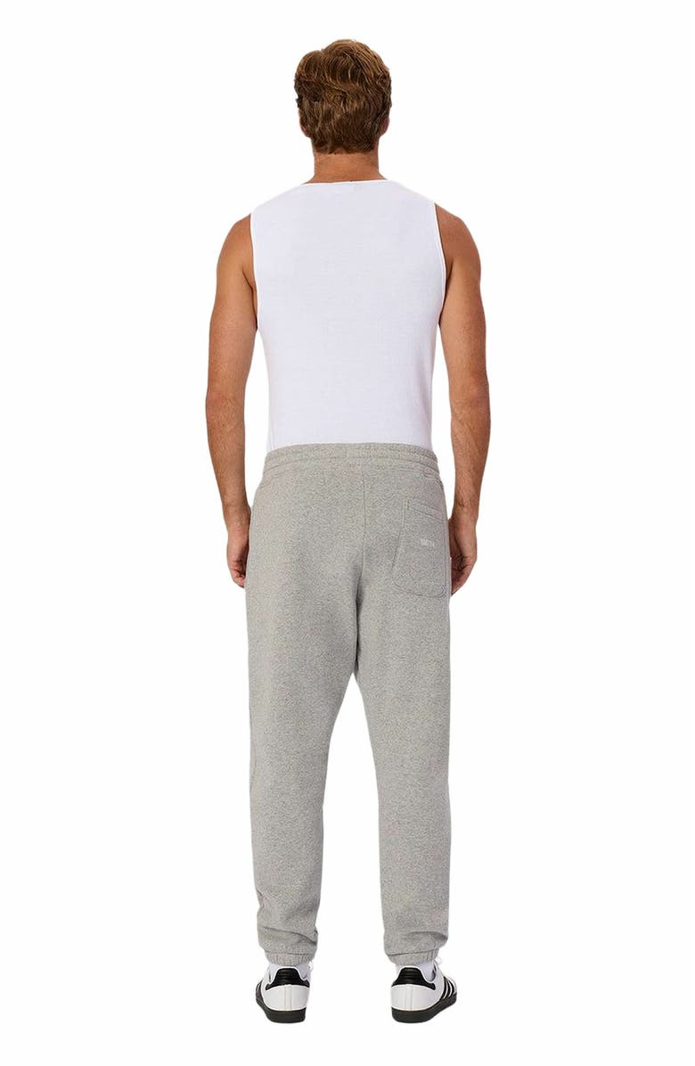Industrie Australia The Del Sur Marle Sweatpant, Alternate, color, Mid Grey Marle
