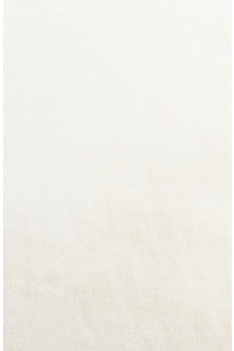 Coco Reversible Accent Pillow, Alternate, color, SNOW