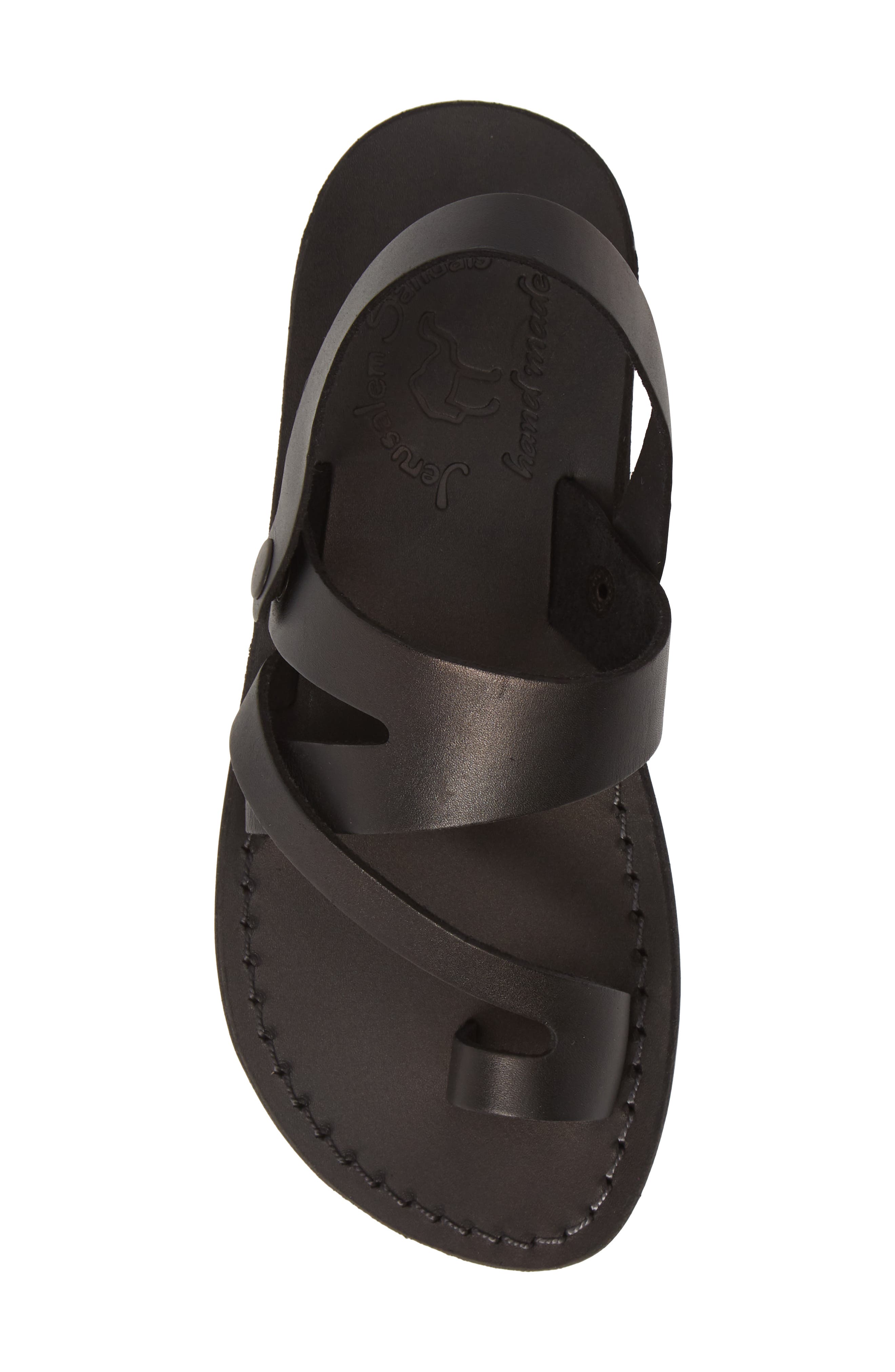 Jerusalem Sandals Benjamin Sandal, Alternate, color, 
