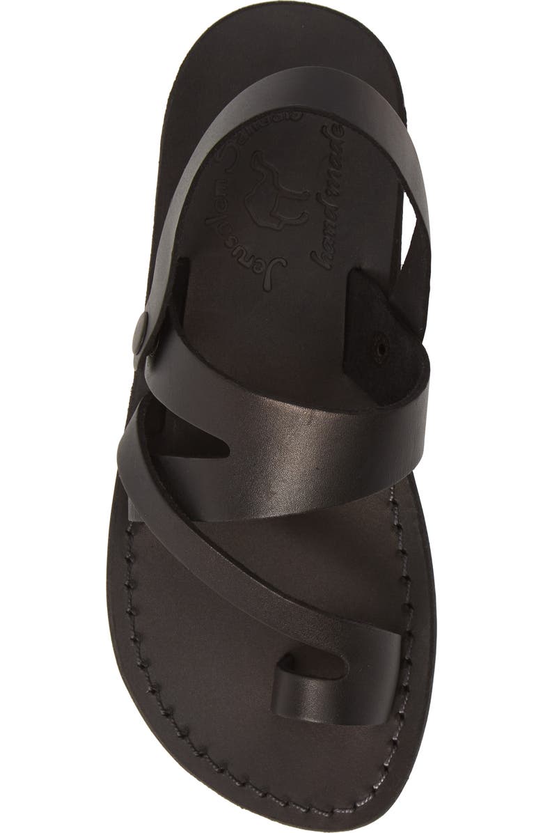 Jerusalem Sandals Benjamin Sandal, Alternate, color,