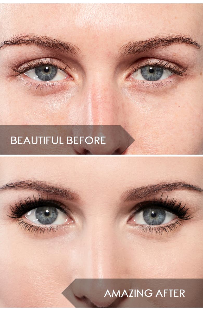 MIRENESSE Secret Weapon 3-Piece 24-Hour Mascara Mini Set - I Want Them All, Alternate, color, 