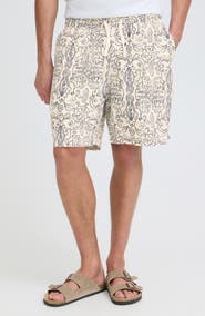 !SOLID Liam Cotton Shorts