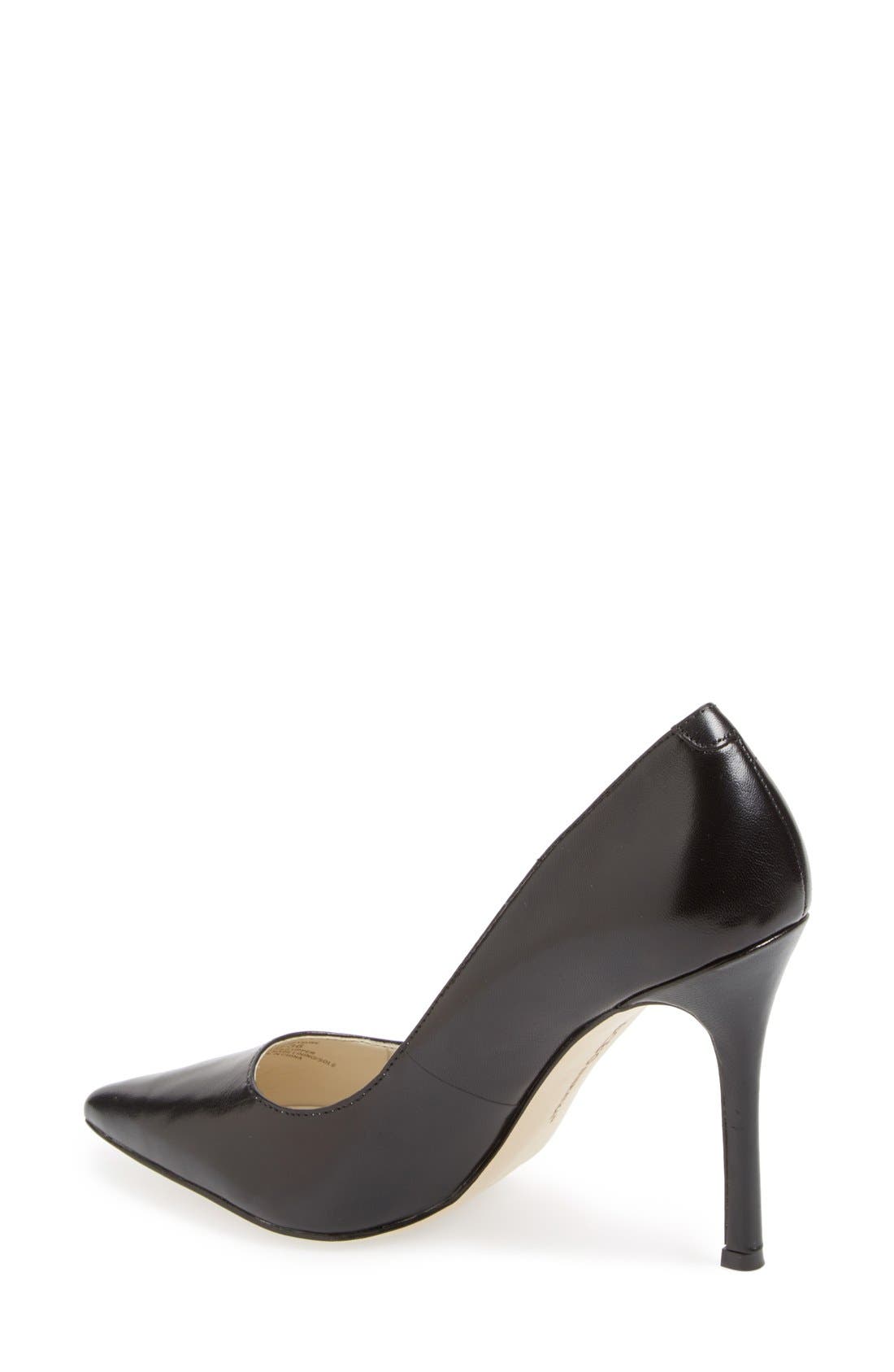 BCBGeneration 'Treasure' Pointy Toe Pump, Alternate, color, 