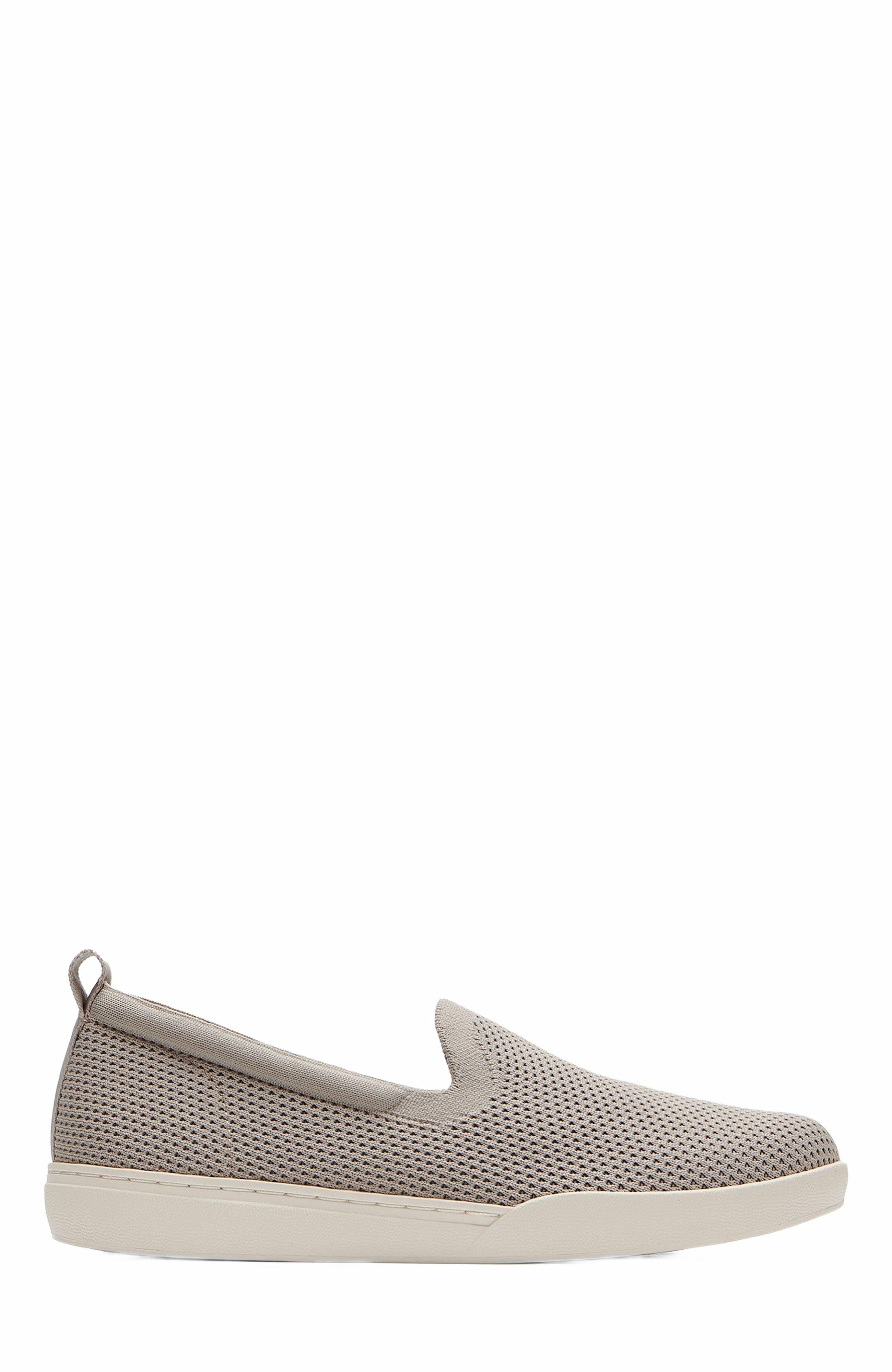 Encore Knit Slip OnSneaker, Alternate, color, Taupe
