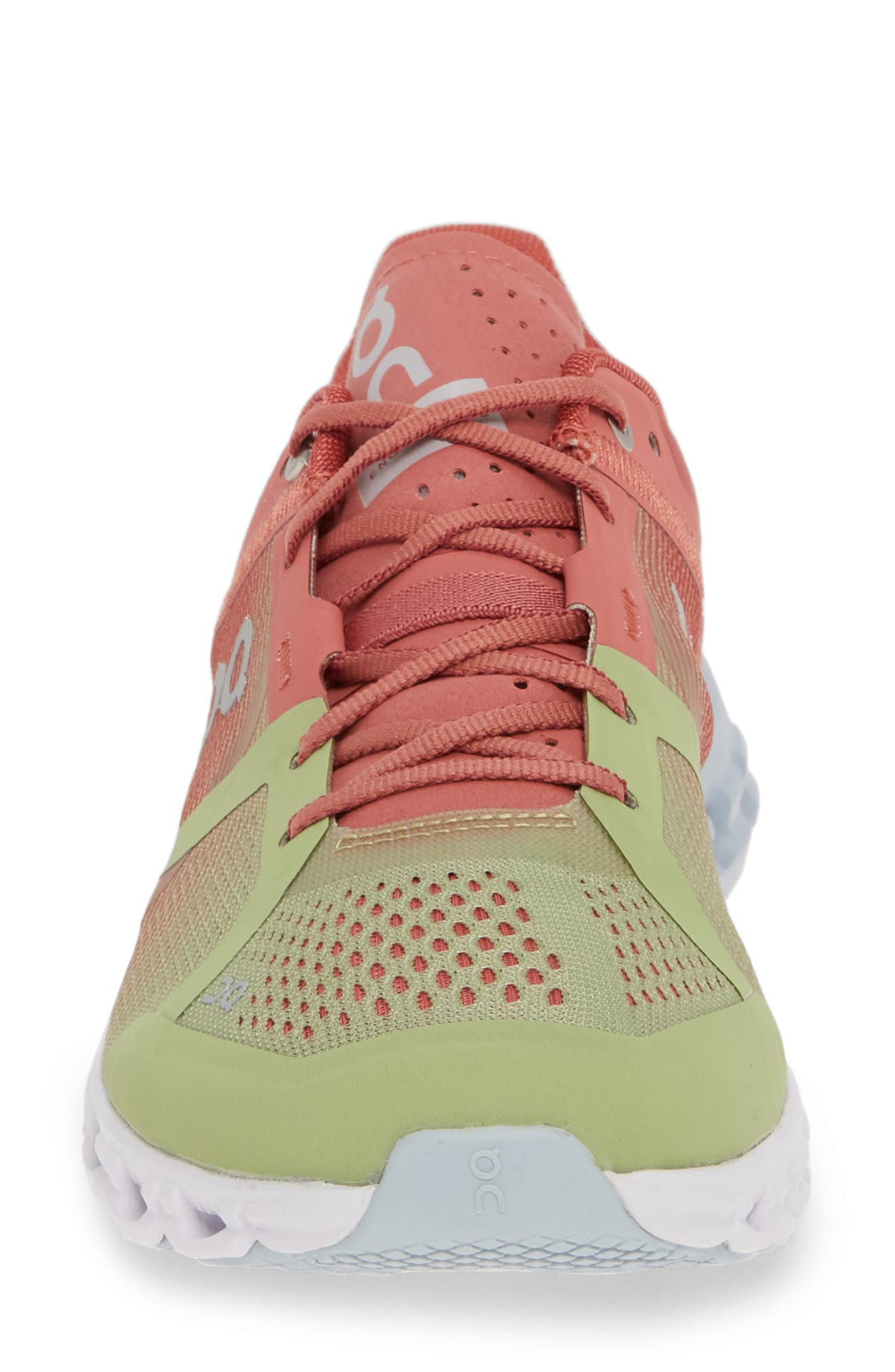 Cloudflow Running Shoe - Women, Alternate, color, GUAVA/DUSTROSE