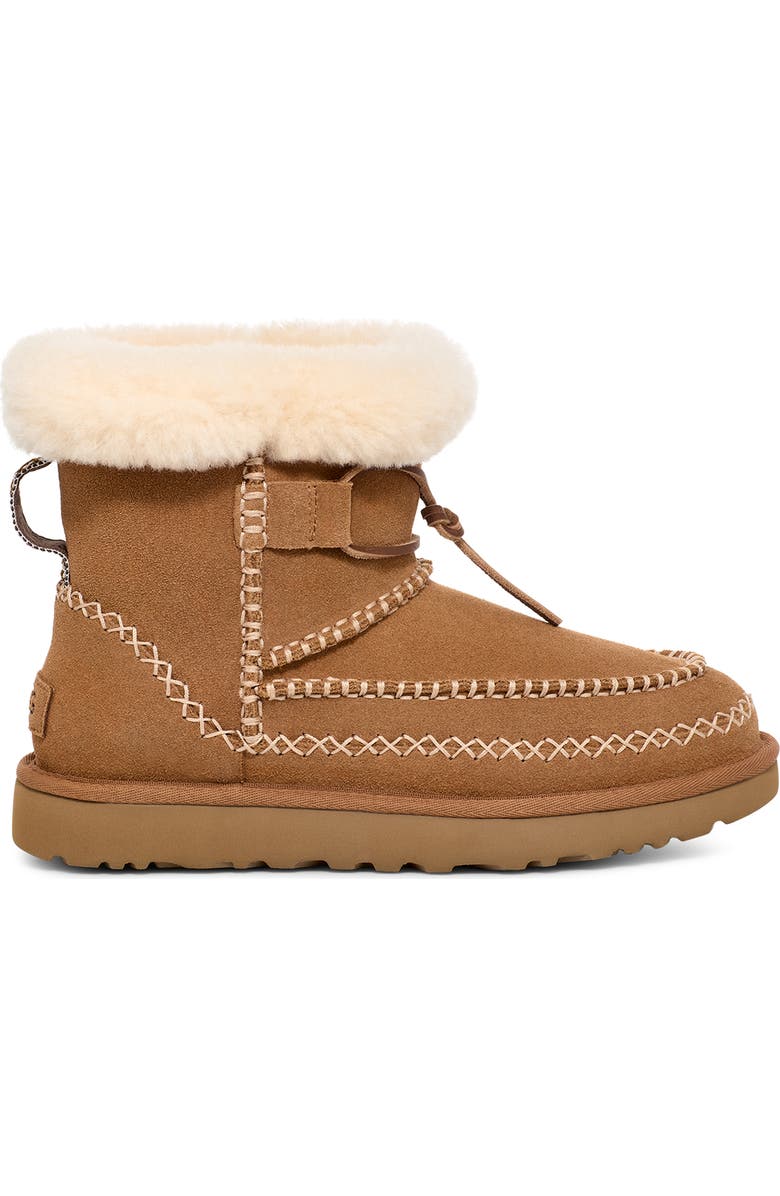 UGG<sup>®</sup> Classic Mini Alpine Boot, Alternate, color, Che