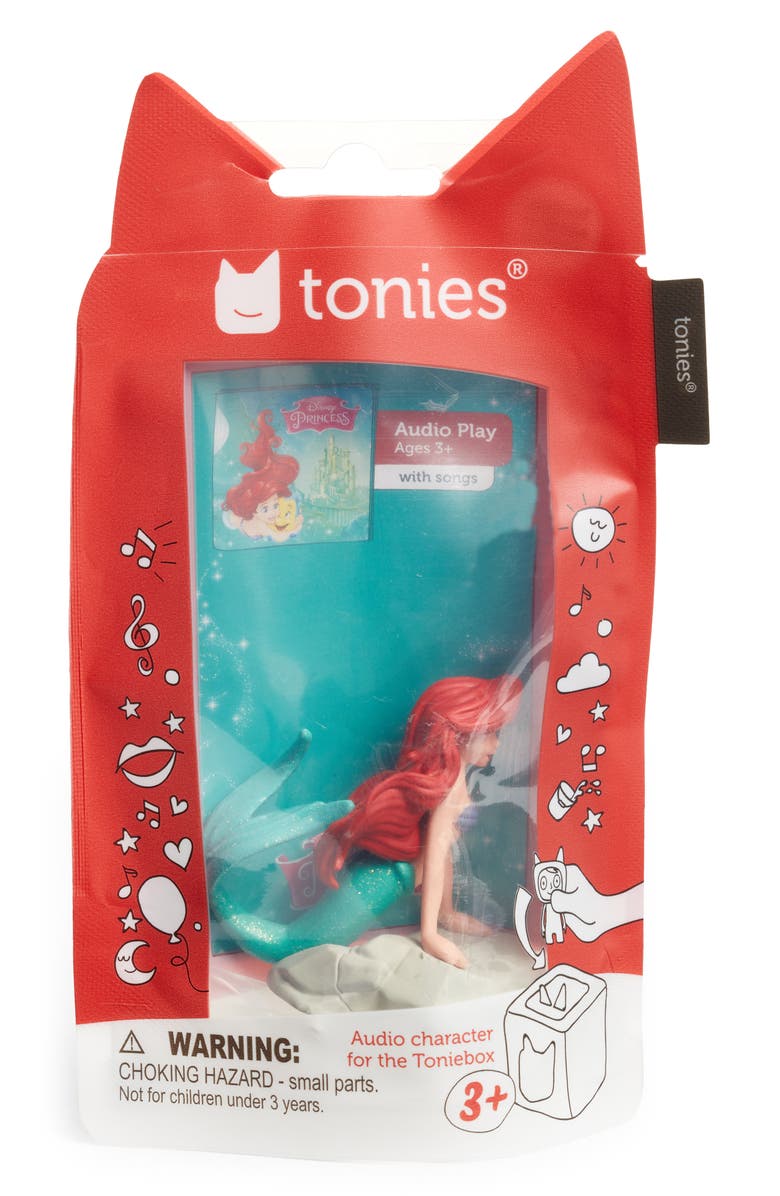 tonies Disney The Little Mermaid<sup>®</sup> Tonie Audio Character, Alternate, color, 