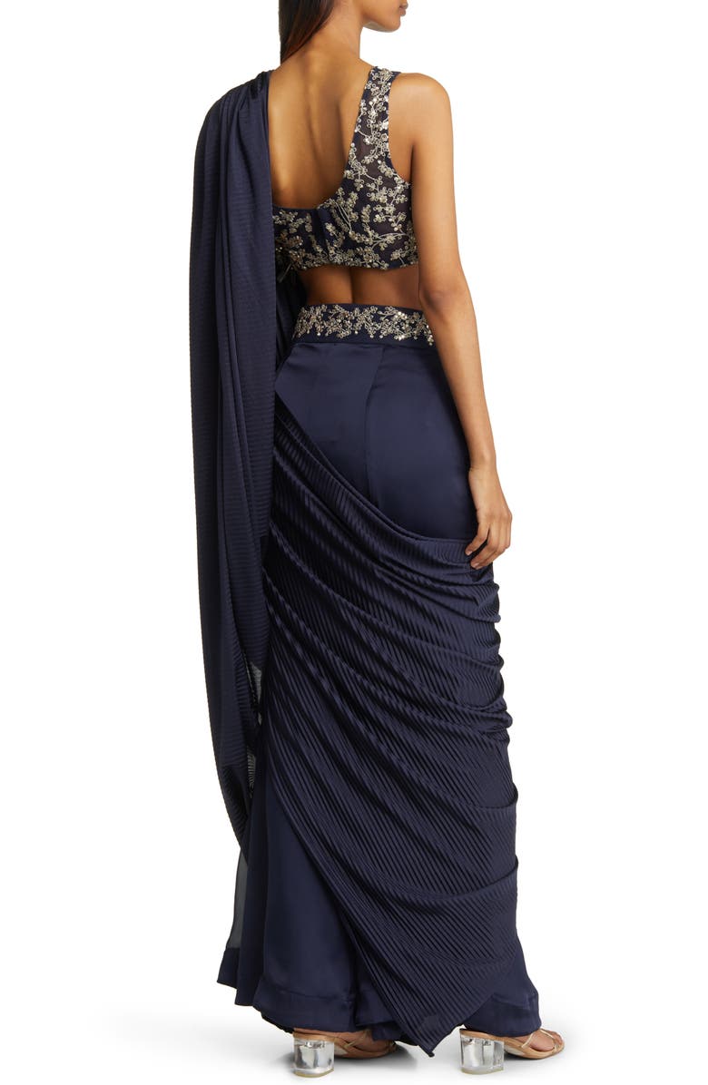 Sani Rani Palazzo Jumpsuit, Alternate, color, 