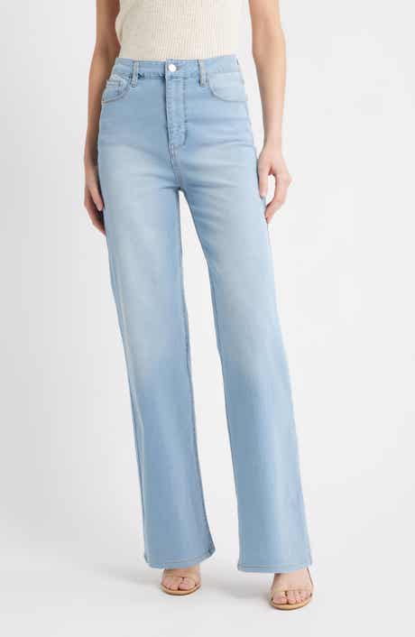Commando Dia Wide Leg Jeans