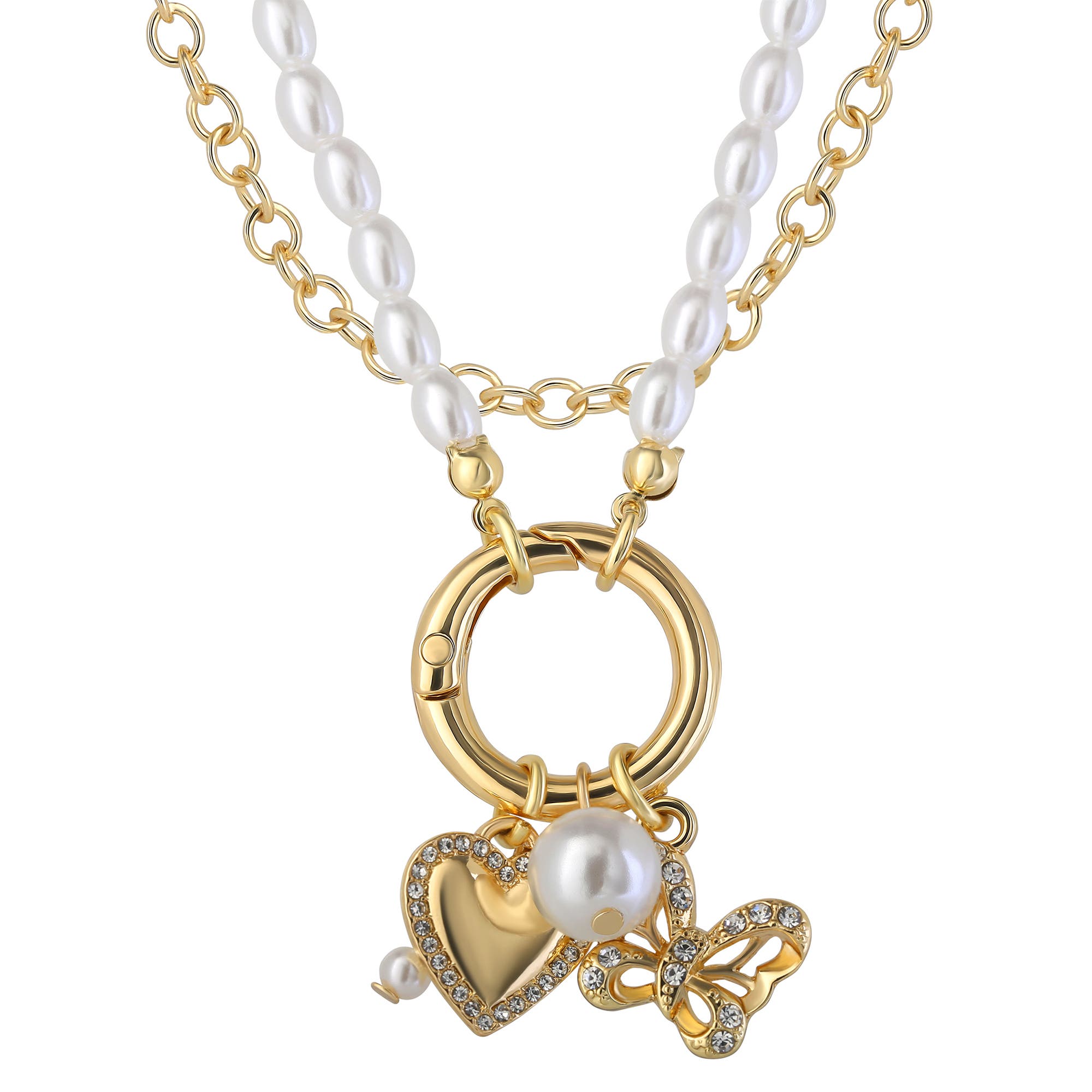 selected Gold-Tone