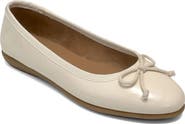 Aerosoles Homebet Raffia Woven Ballet Flat