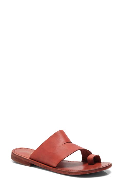 Abilene Toe Loop Sandal (Women)