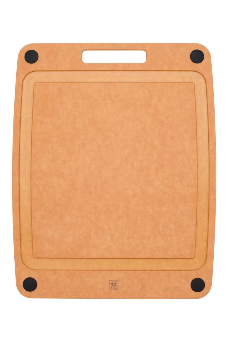Nonslip Plant Fiber Cutting Board, Main, color, NATURAL
