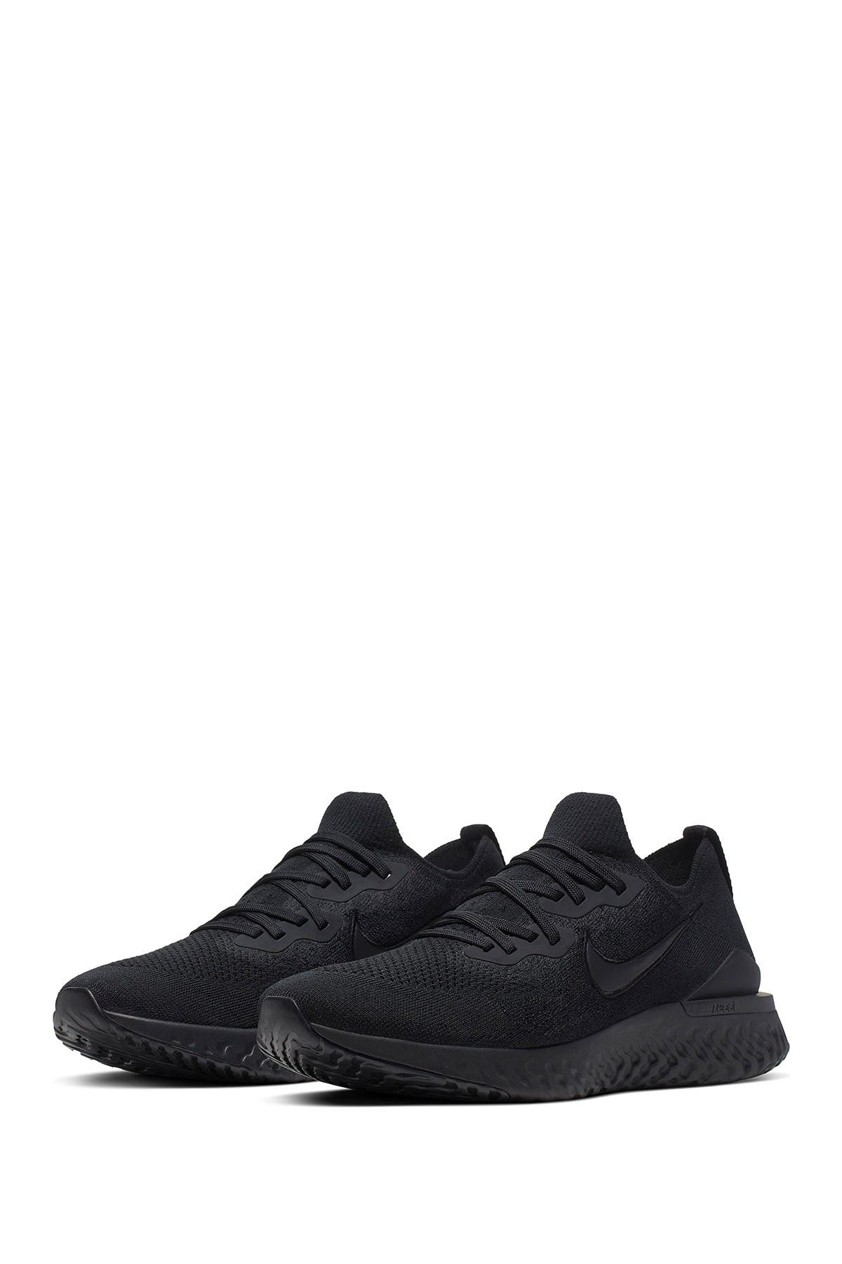 Nike Epic React Flyknit 2 Running Shoe, Alternate, color, 