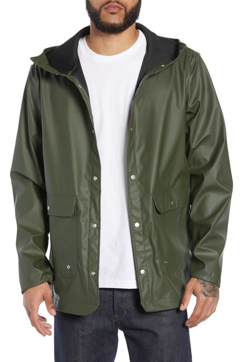 Forecast Parka, Main, color, DARK OLIVE