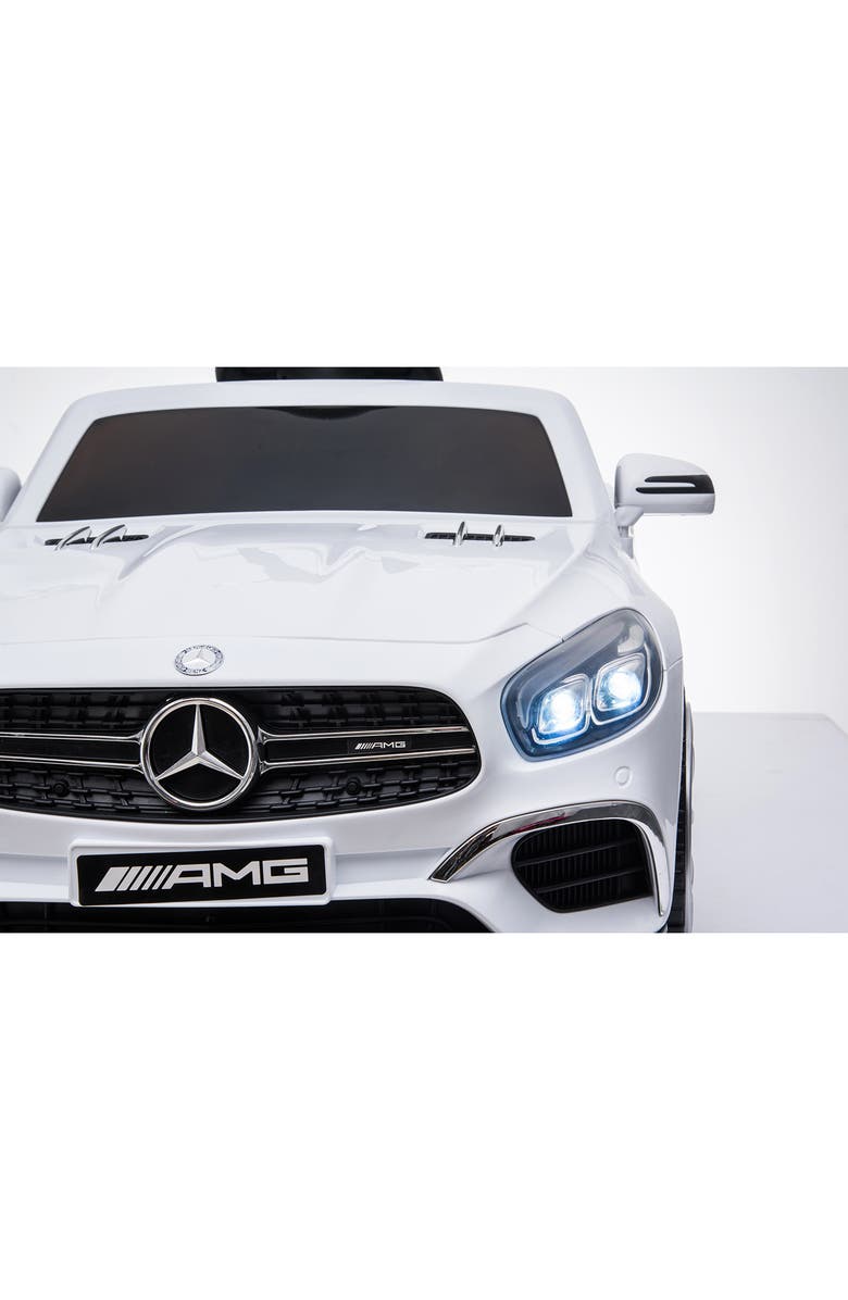 Best Ride on Cars Mercedes SL-63 Ride-On Toy Car, Alternate, color,