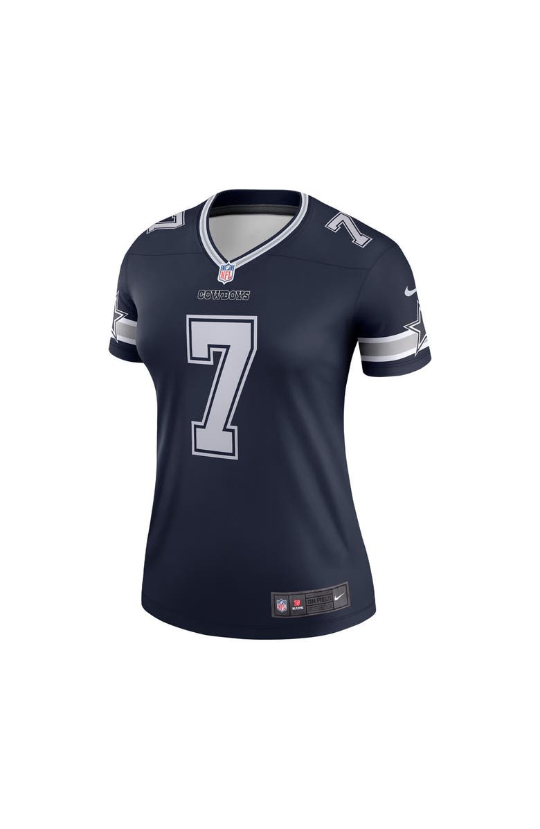 Nike Women's Nike Trevon Diggs Navy Dallas Cowboys Legend Jersey, Alternate, color, Navy
