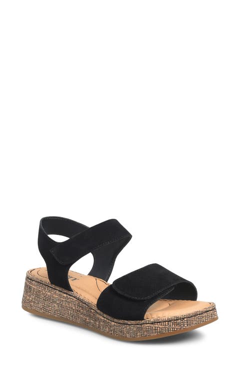 Cabanas Wedge Sandal (Women)