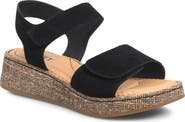 Børn Cabanas Wedge Sandal
