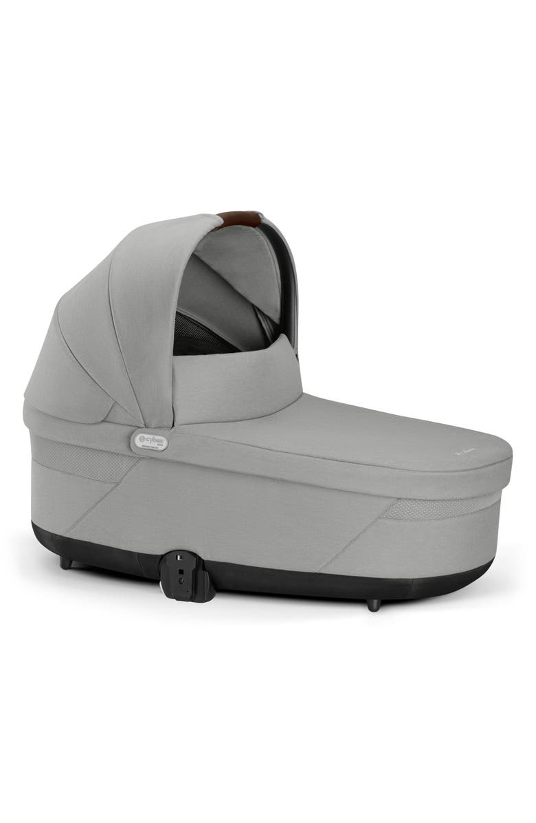 CYBEX Cot S Lux, Main, color, Stone Grey