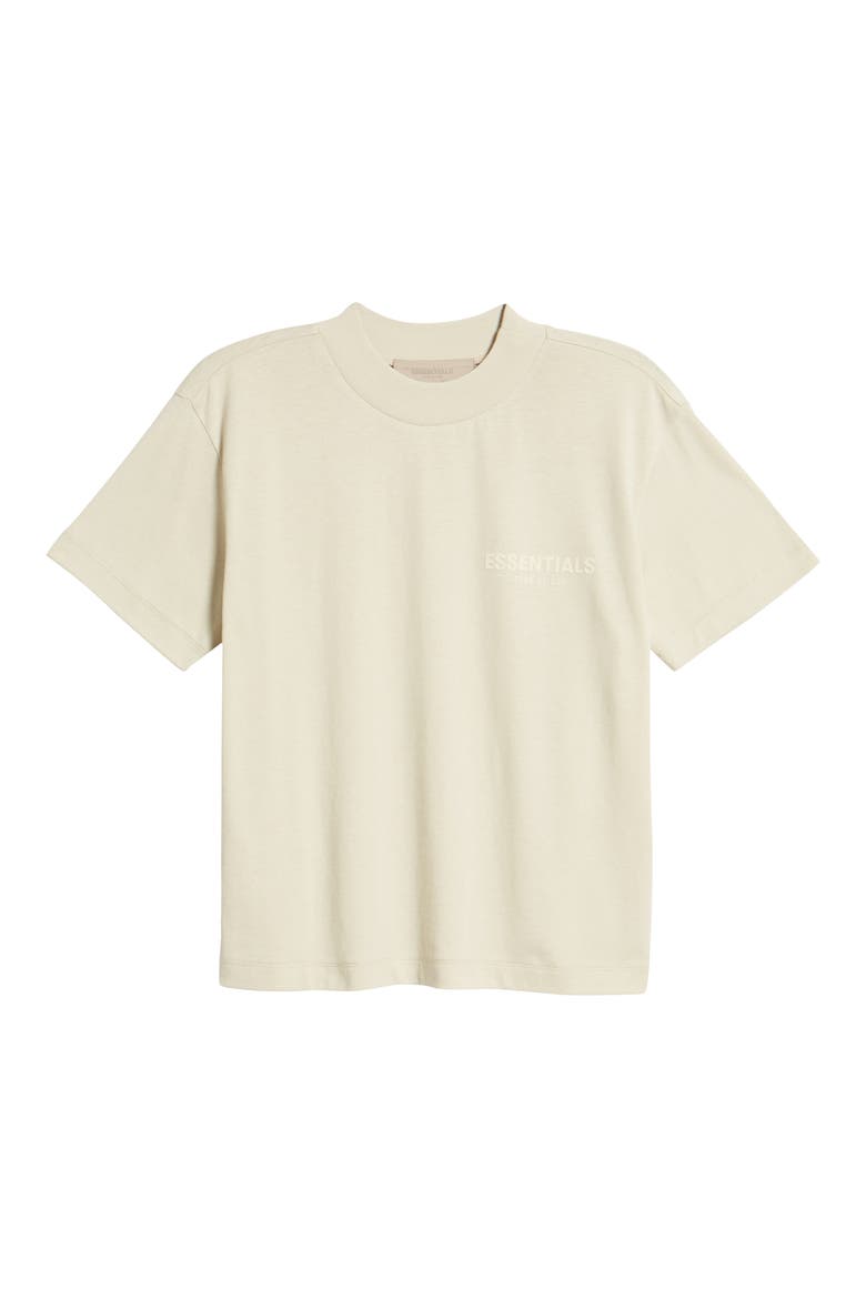 Graphic Logo Tee, Alternate, color, WHEAT
