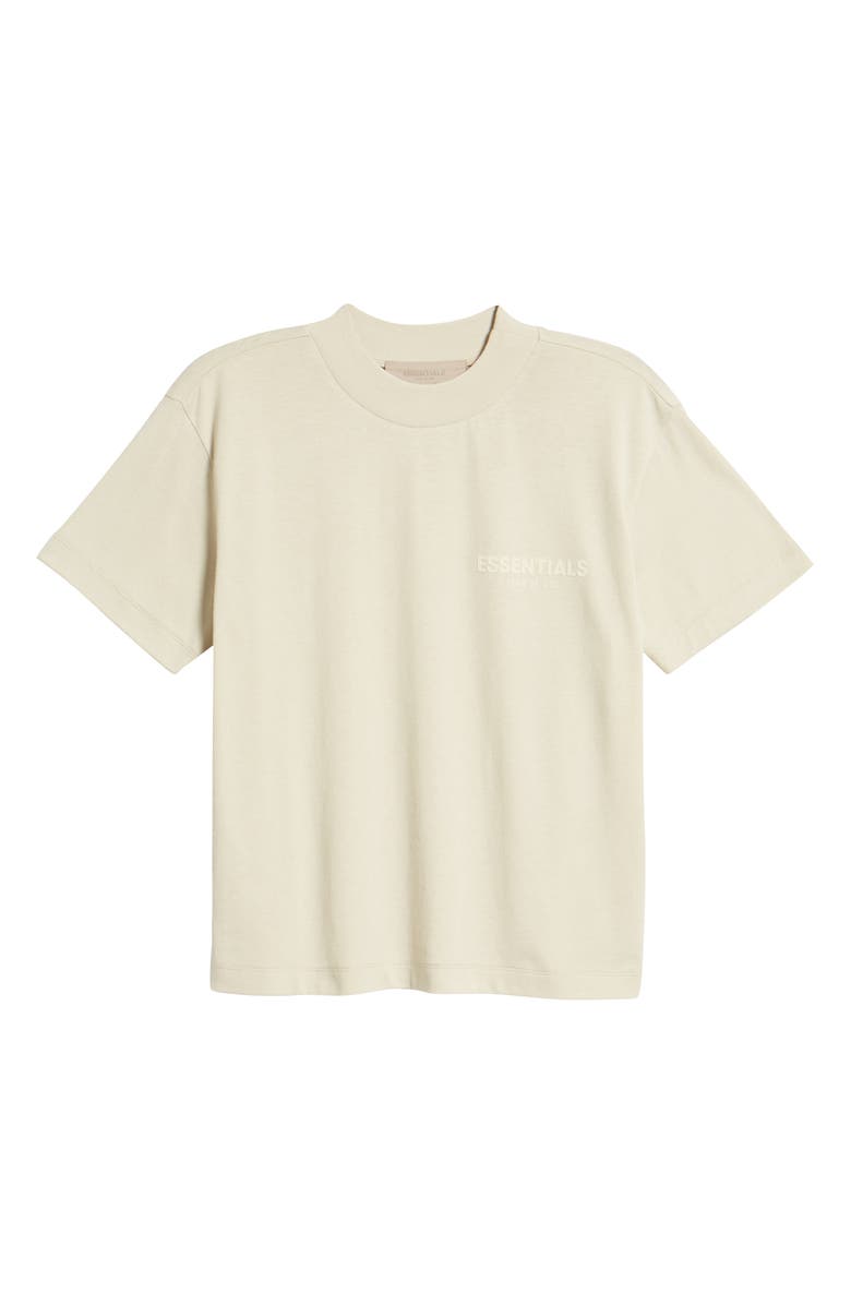 Fear of God Essentials Graphic Logo Tee, Alternate, color,