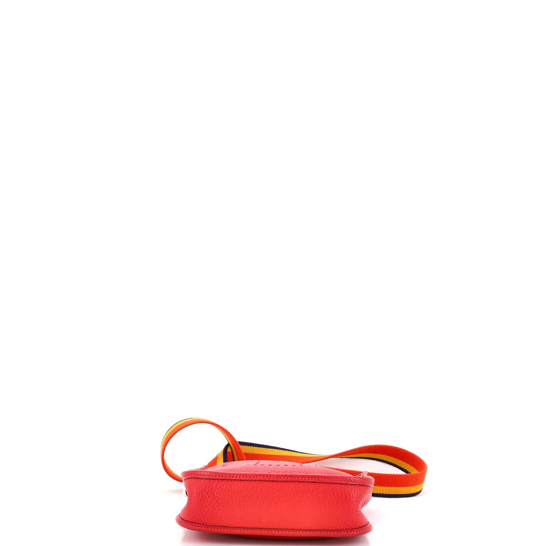 Evelyne Bag Gen III Clemence TPM, Alternate, color, Red