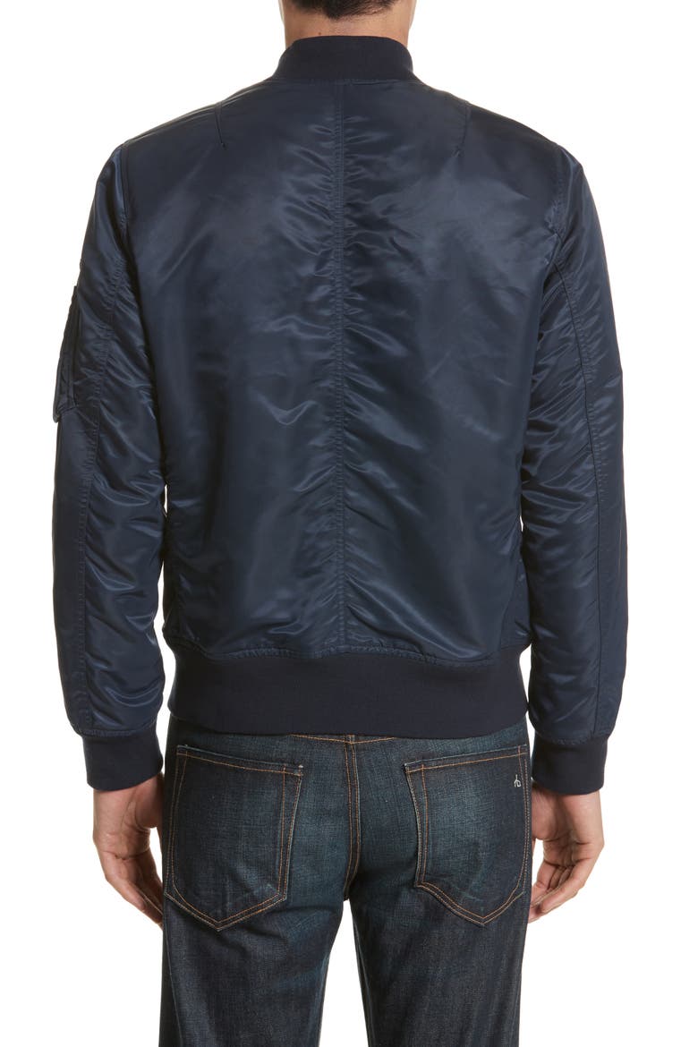 Manston Jacket, Alternate, color, NAVY