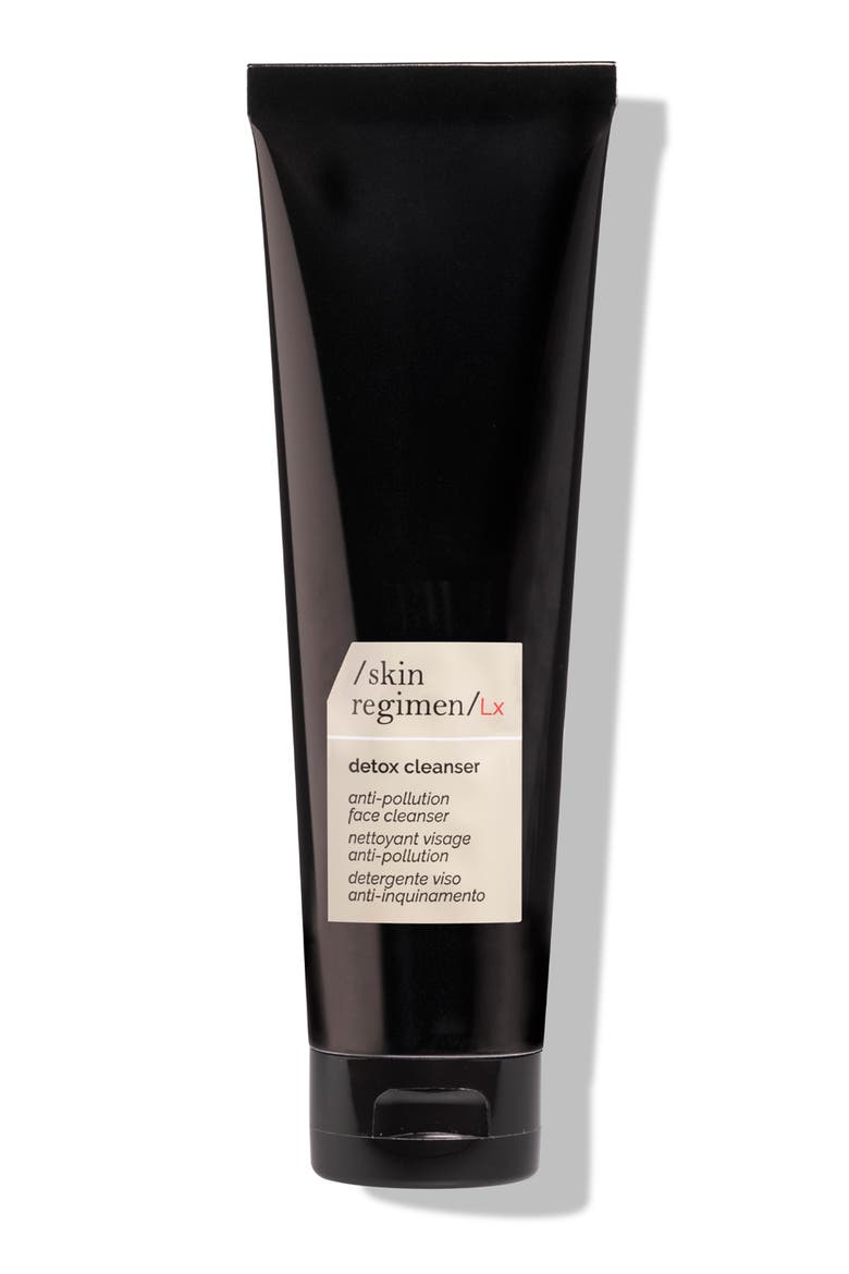 Skin Regimen Lx Detox Cleanser, Main, color, NO COLOR